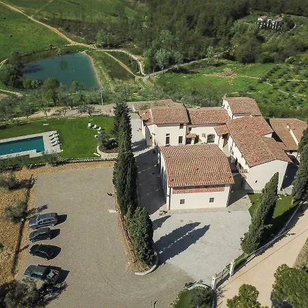 Farm stay Olmofiorito