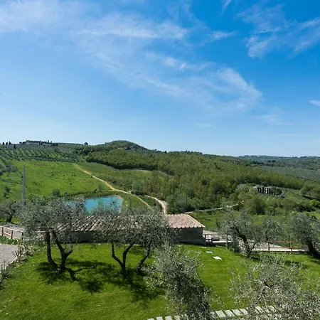 Farm stay Olmofiorito *