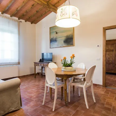 Farm stay Olmofiorito *