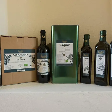 Olmofiorito Feriegård Lastra a Signa